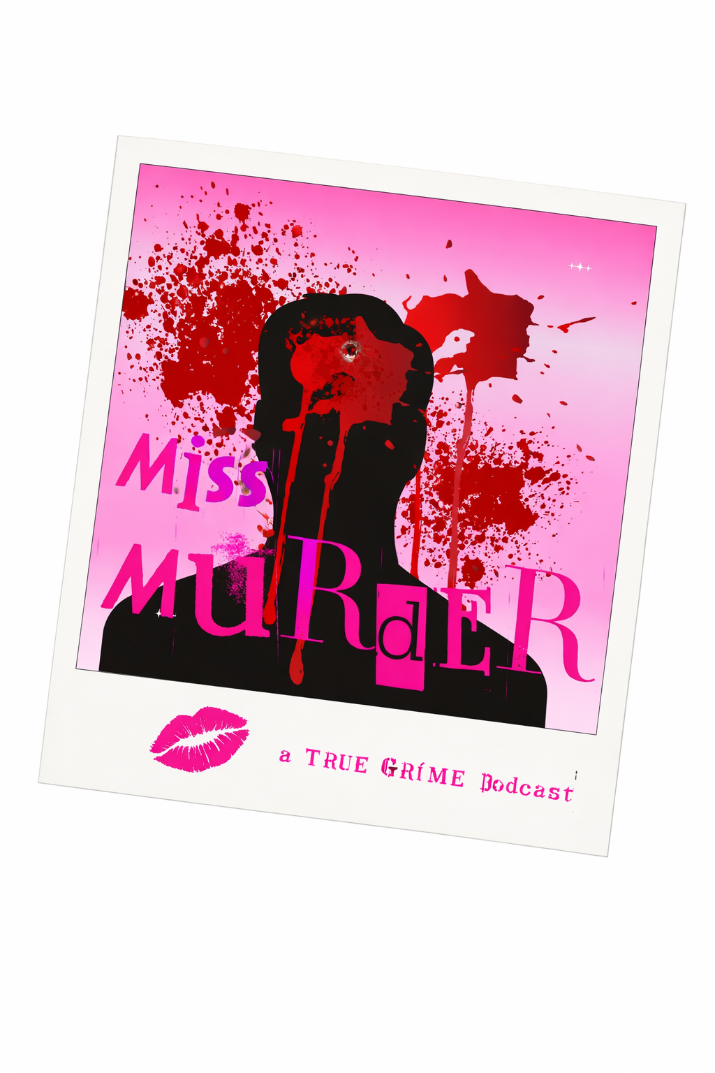 Miss Murder stickers