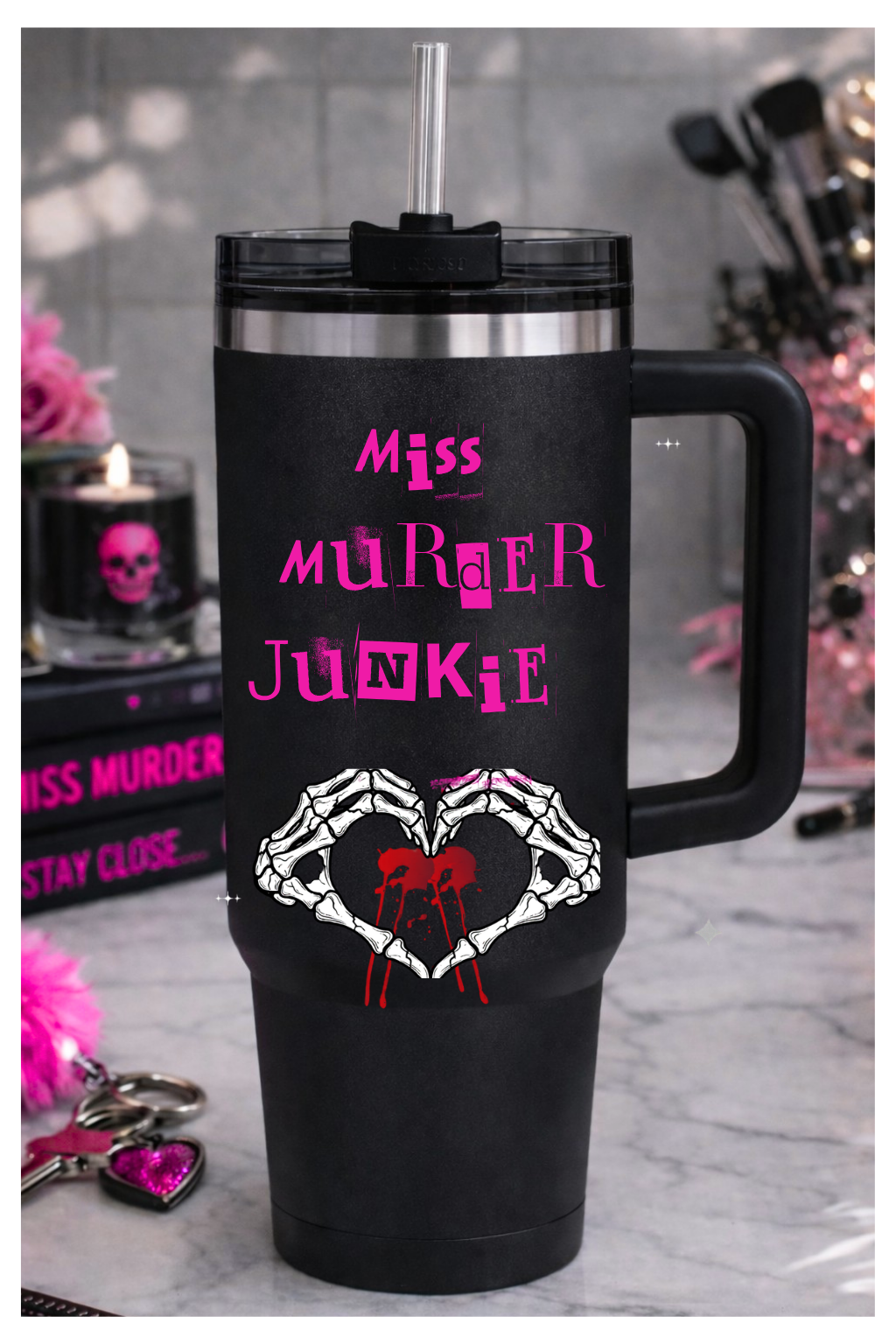Miss Murder Junkie